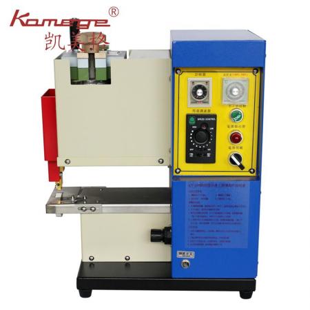 XD-306 Hot Melt Adhesive Edge Coating Machine for Different Manufacturing Industries